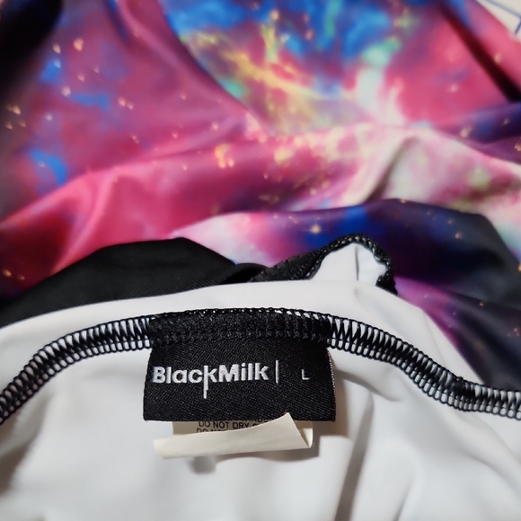 Blackmilk Galaxy Supernova GF Bomber - LIMITED - L - Picture 3 of 3